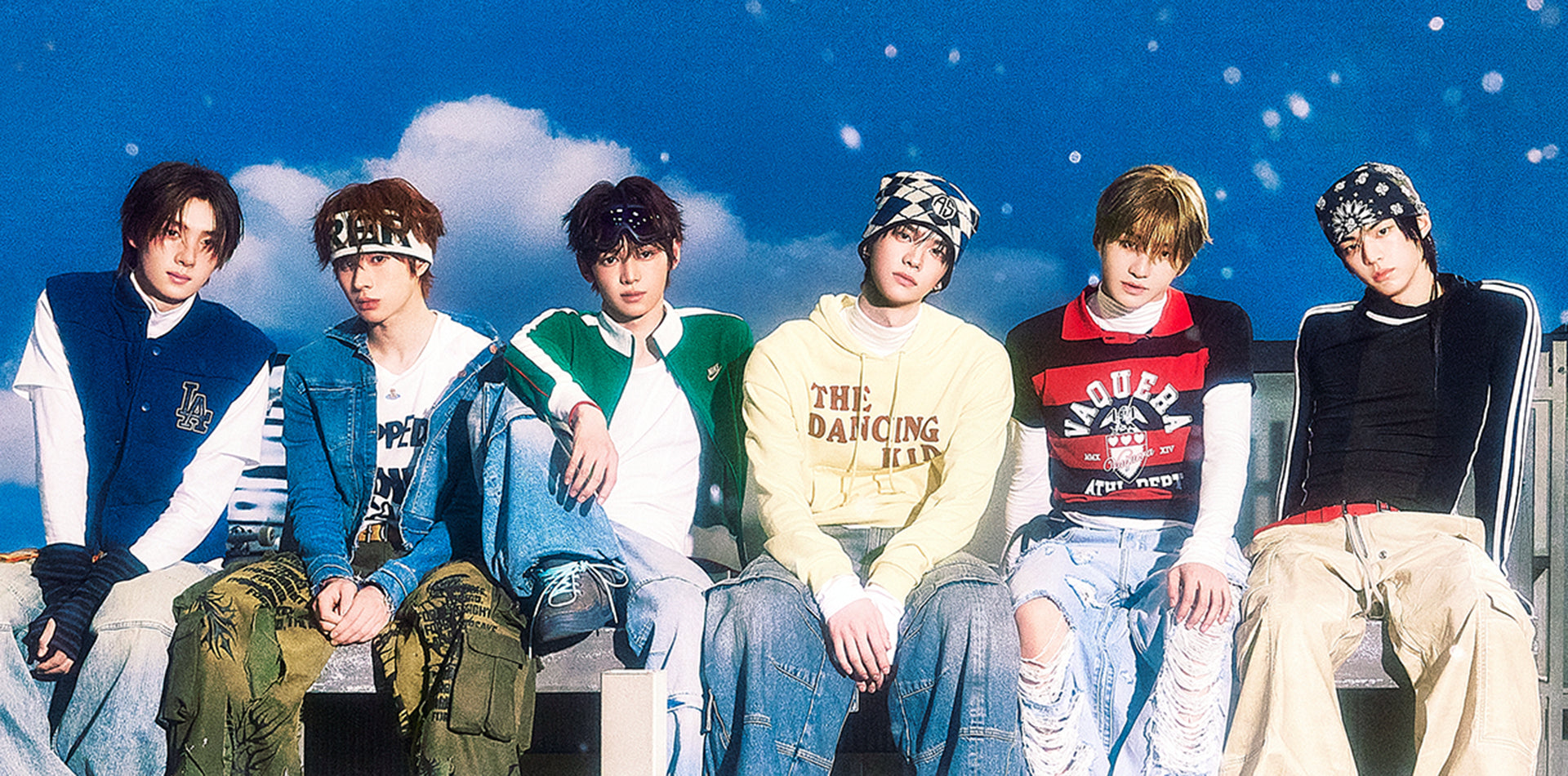 TWS - 5th Mini Album [NO TRAGEDY] Is Coming | K-pop Album – Hive K