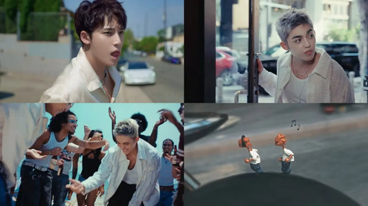 Hive K-Beauty & K-Pop NZ HYPE VIBES merchandise