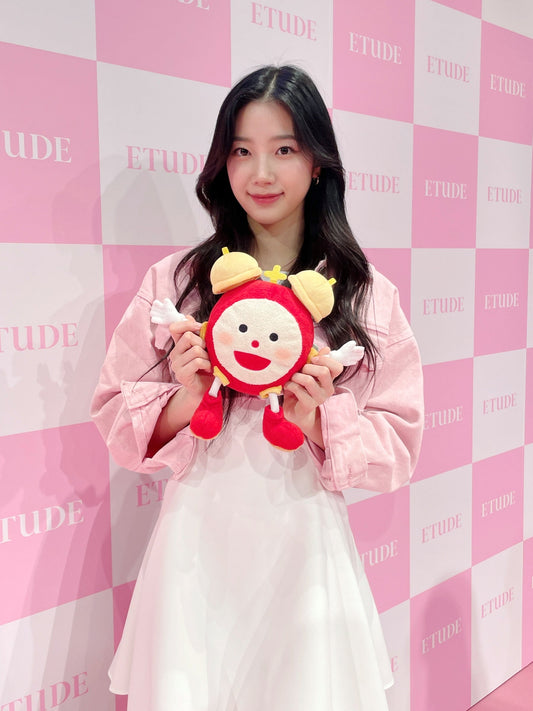 Etude House x LE SSERAFIM – Embrace Your Glow in New Zealand