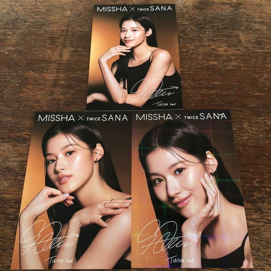 TWICE x Missha: Glow Like TWICE with K-Beauty in New Zealand