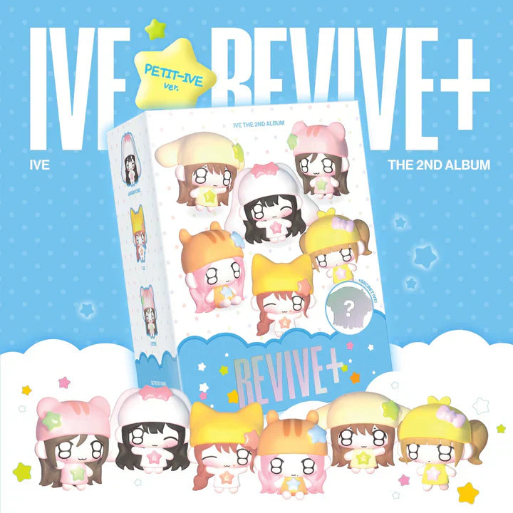 IVE 2nd Album REVIVE+ New Versions Added | kpop NZ – Hive K-beauty IVE 2nd Album REVIVE+ New Versions Added | kpop NZ – Hive K-beauty