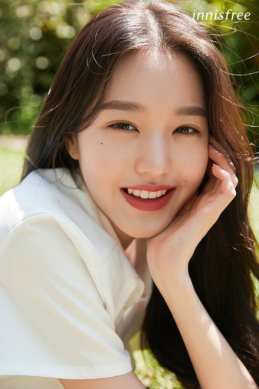 Innisfree x IVE Jang Wonyoung: K-Beauty Glow in New Zealand