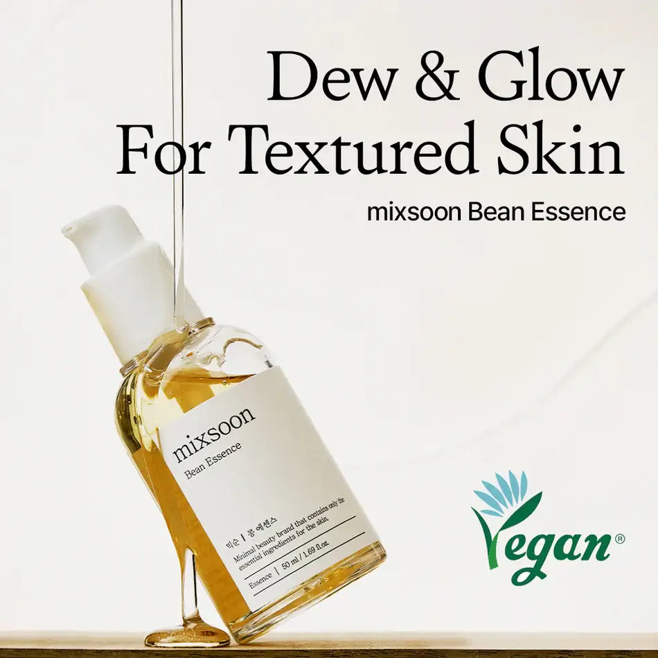 Mixsoon nourishing skincare essence NZ