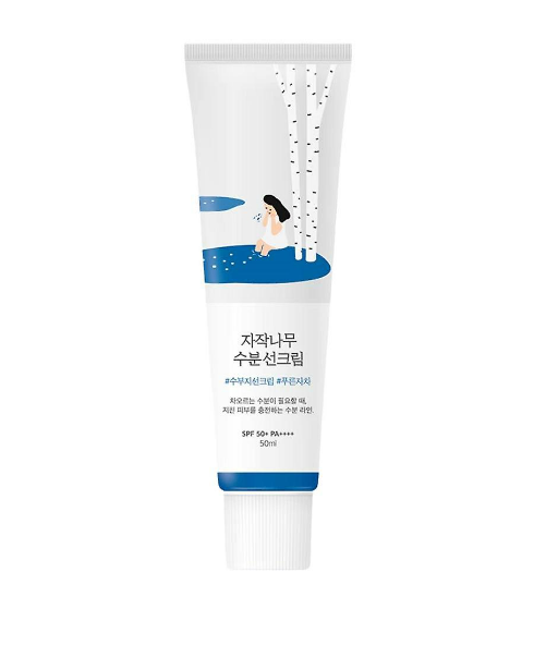 ROUND LAB Birch Juice Moisturising Sunscreen 50ml