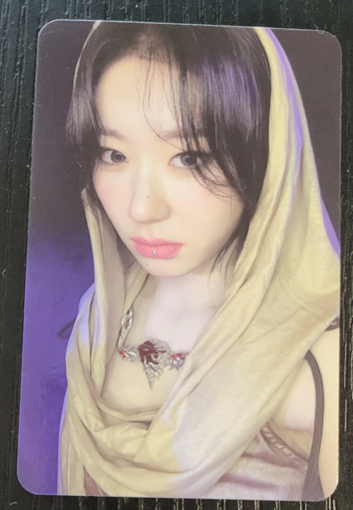 ITZY BORN TO BE Standard Ver. Photocard NZ