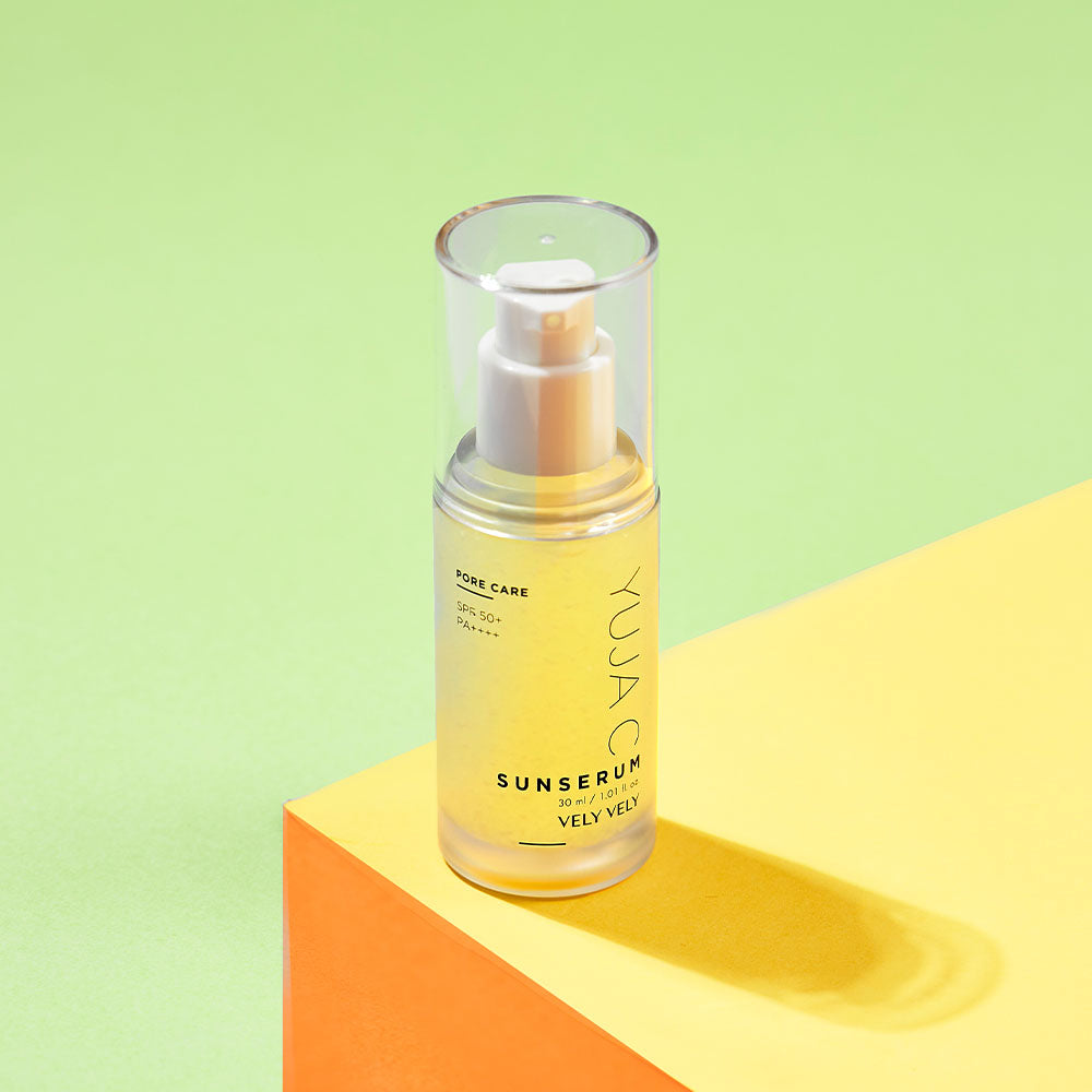 VELY VELY hydrating sun protection