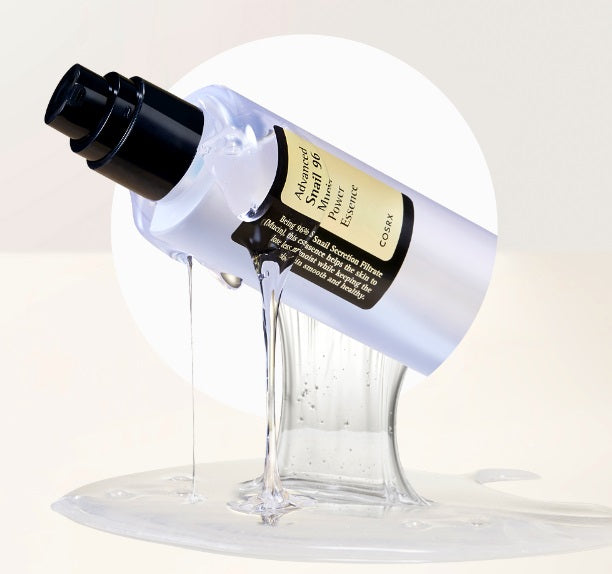 Hive K-Beauty NZ COSRX Snail 96 Essence
