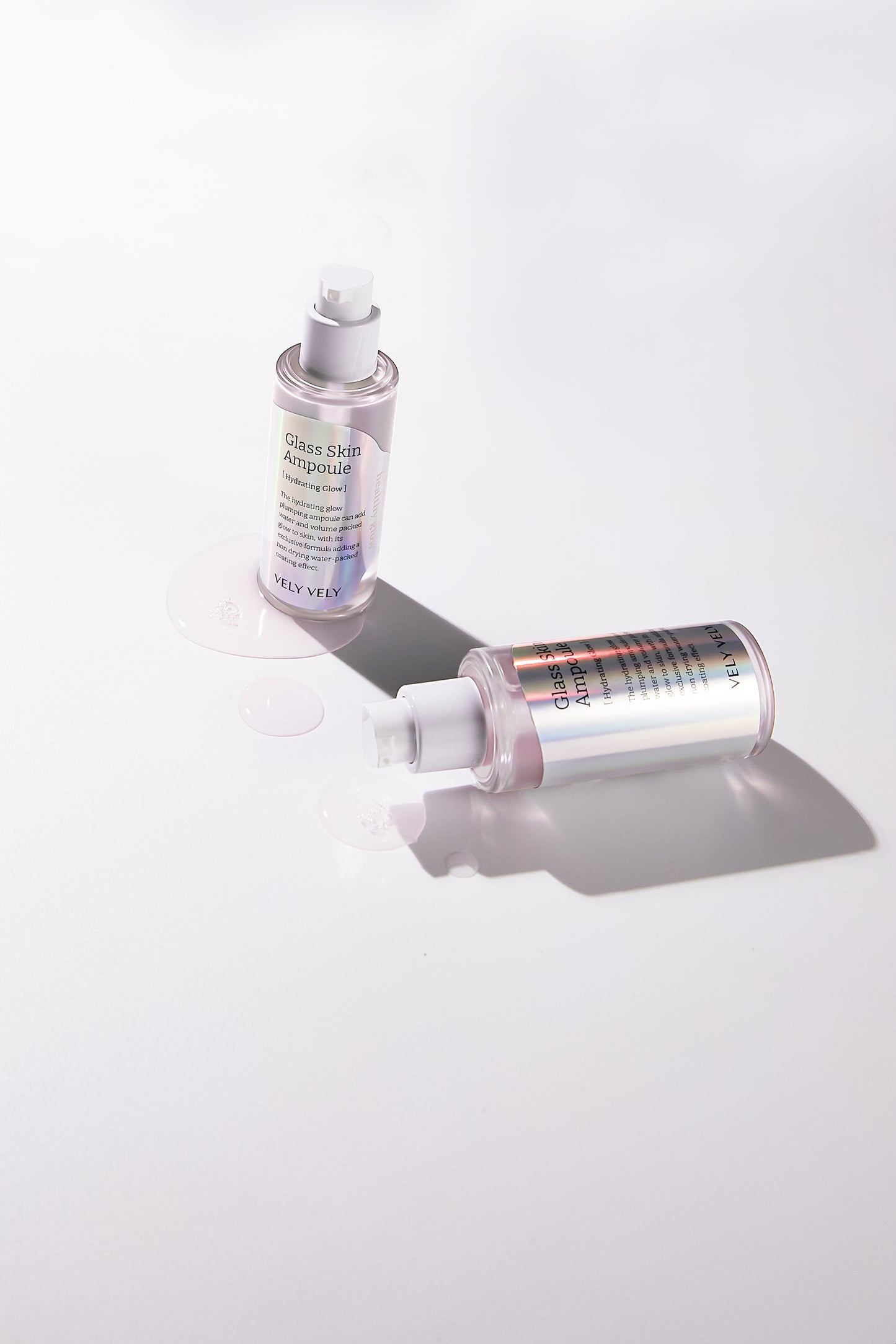 Kbeauty hydrating ampoule for radiant skin NZ