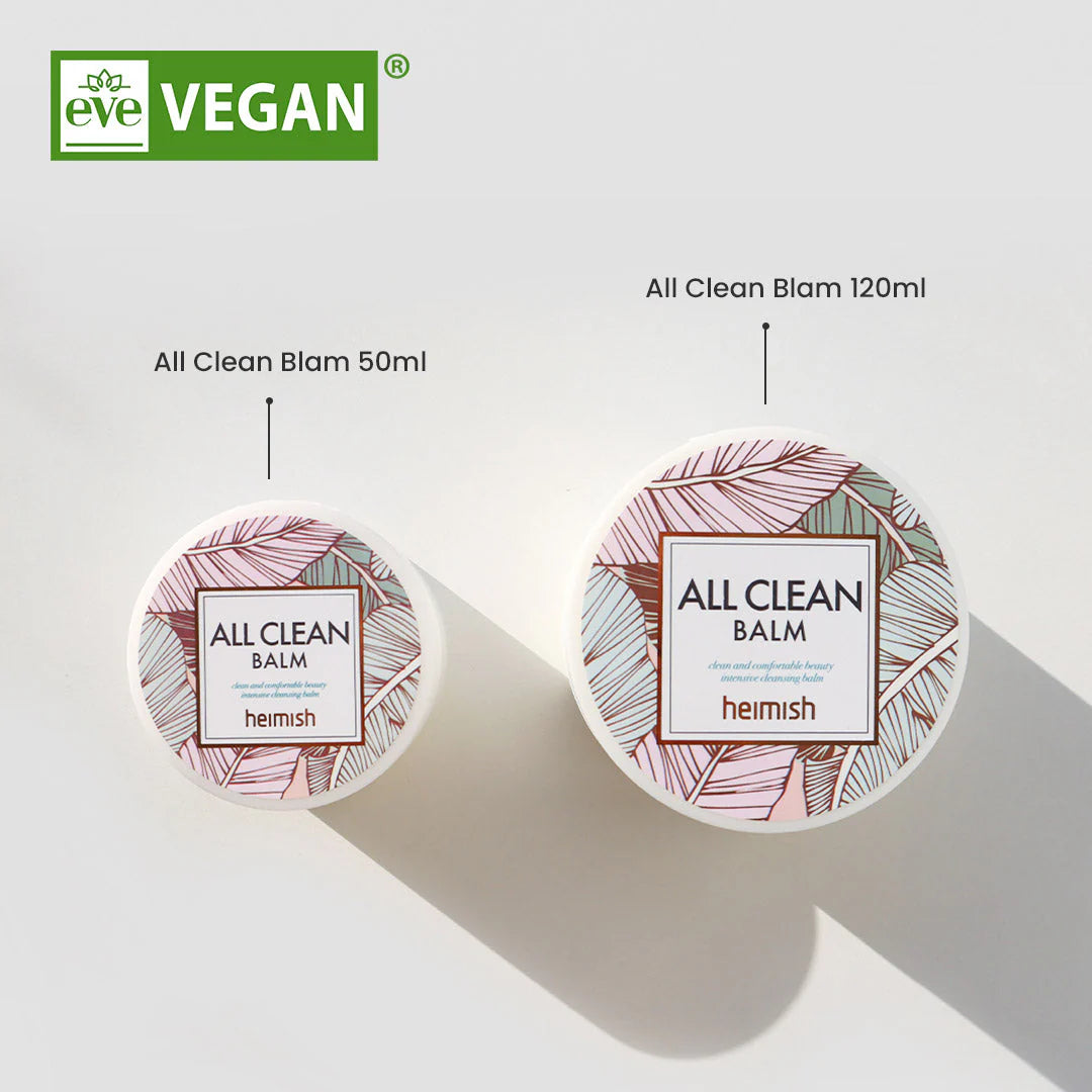 K-Beauty cleansing balm for makeup removal and hydration NZ