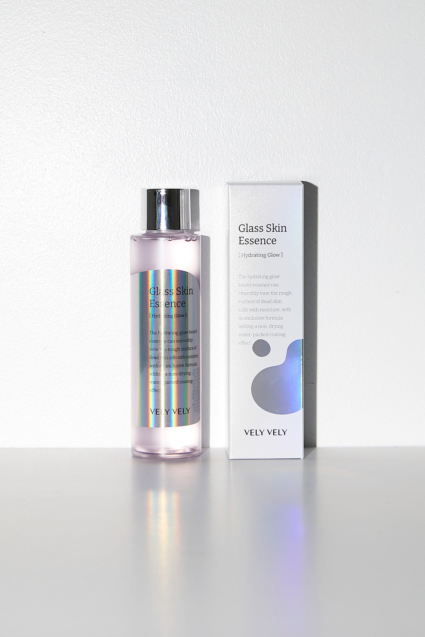 Radiant and luminous facial essence NZ