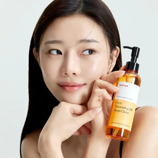Buy Manyo Pure Cleansing Oil Deep Clean 200ml online NZ