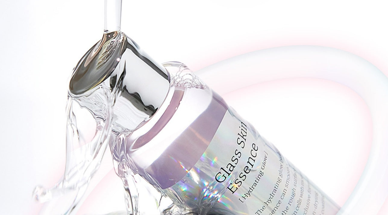 Hydrating K-Beauty essence for glass skin NZ