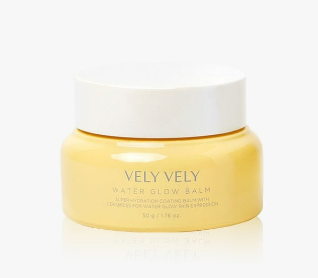 VELYVELY Water Glow Balm Cream 50ml Korean Skincare NZ