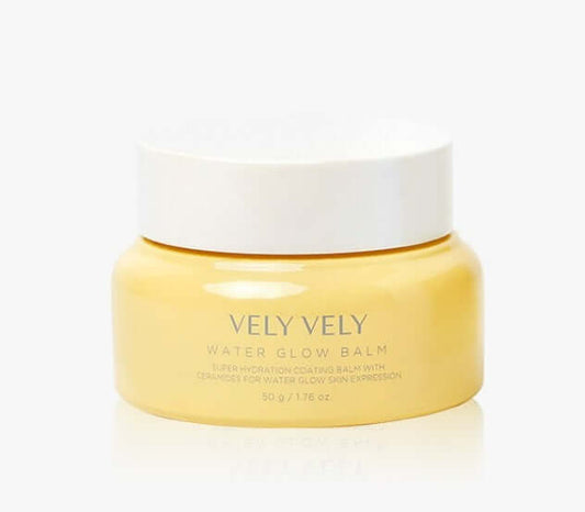 VELYVELY Water Glow Balm Cream 50ml Korean Skincare NZ