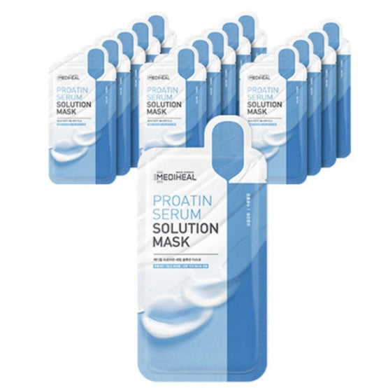 MEDIHEAL Proatin Serum Solution Mask 1EA