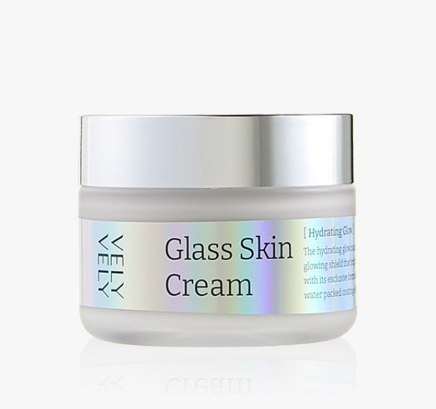 VELY VELY Glass Skin Cream 60ml Korean Skincare NZ