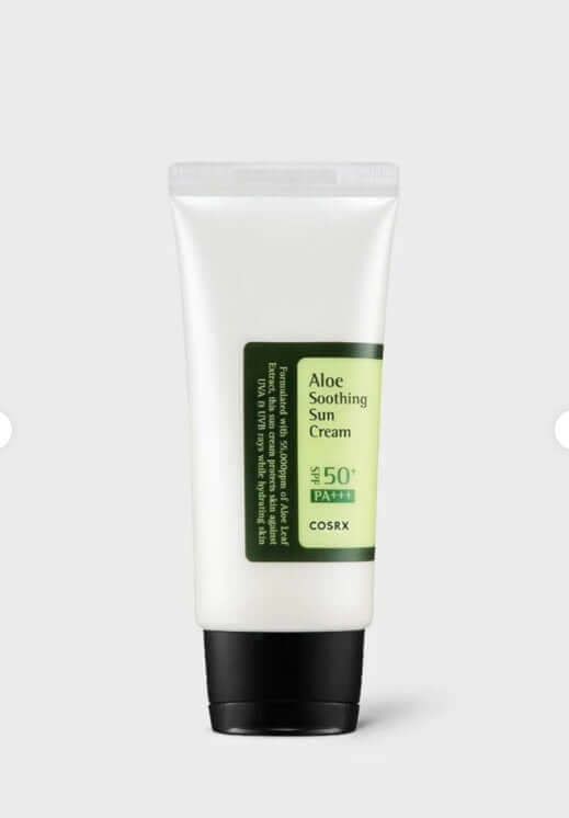 COSRX Aloe Soothing Sun Cream 50g SPF50+