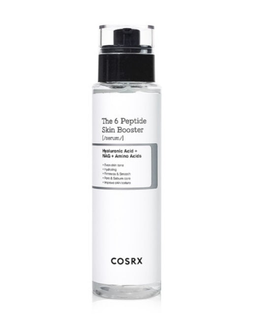 COSRX 6 Peptide Skin Booster Serum 150ml Korean Skincare NZ