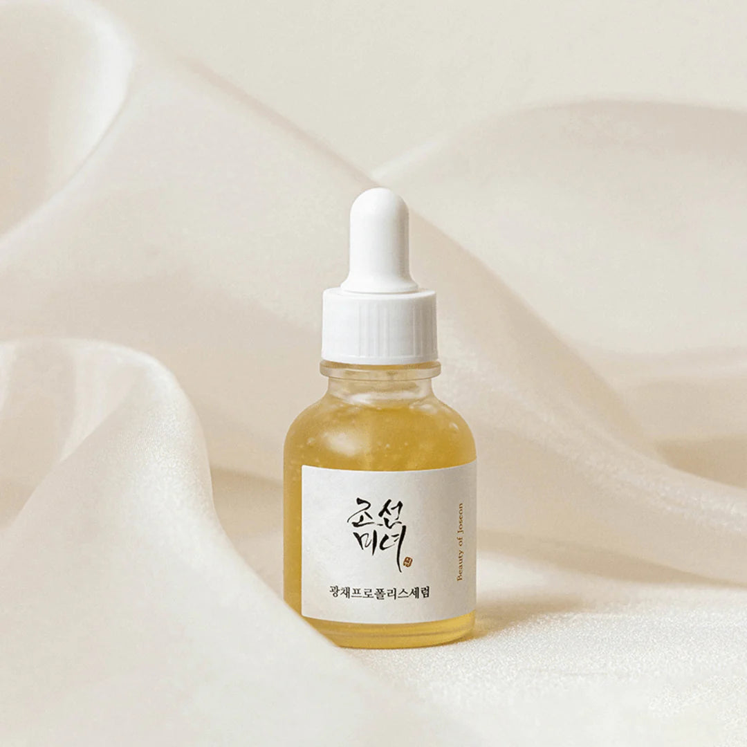 Brightening and hydrating glow serum for radiant skin NZ
