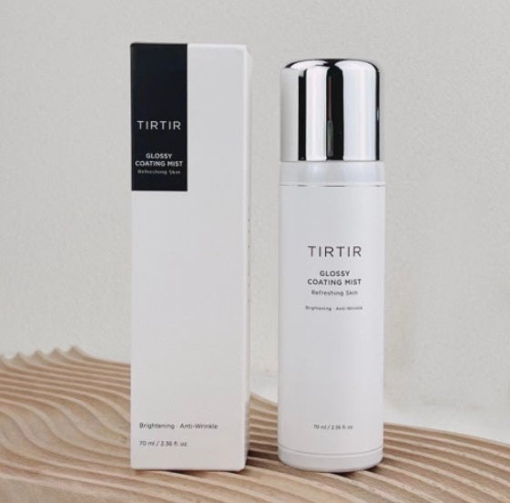 TIRTIRTIRTIR Glossy Coating Mist 70ml Korean Skincare NZ
