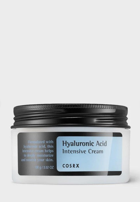 Deeply hydrating K-Beauty cream with hyaluronic acid NZ
