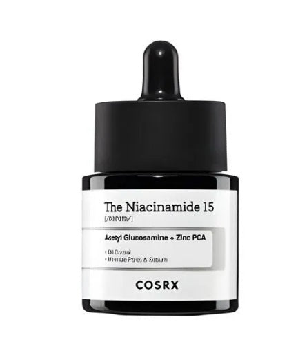 COSRX Niacinamide 15 Serum 20ml Korean Skincare NZ