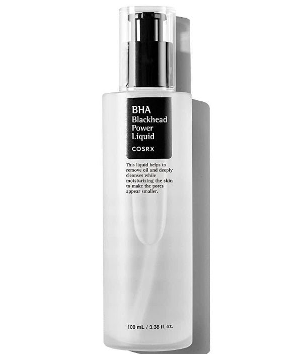 COSRX BHA Blackhead Power Liquid 100ml Korean Skincare NZ