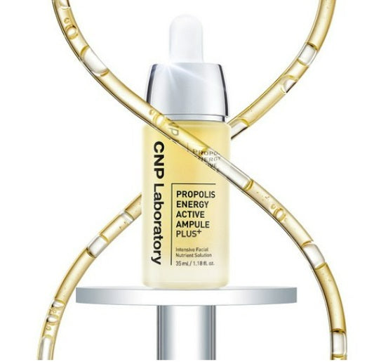Hydrating K-Beauty propolis serum for radiant skin NZ