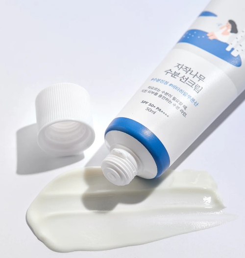 ROUND LAB SPF50+ PA++++ sunscreen K-beauty NZ