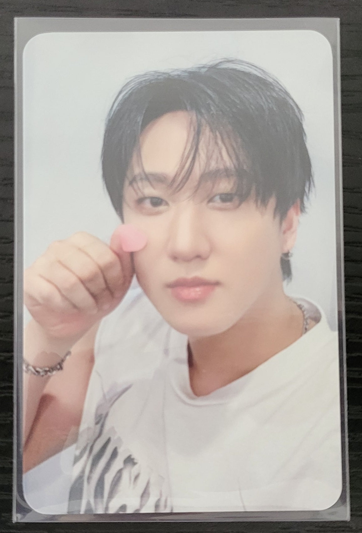 K-pop Stray Kids photocard for collectors