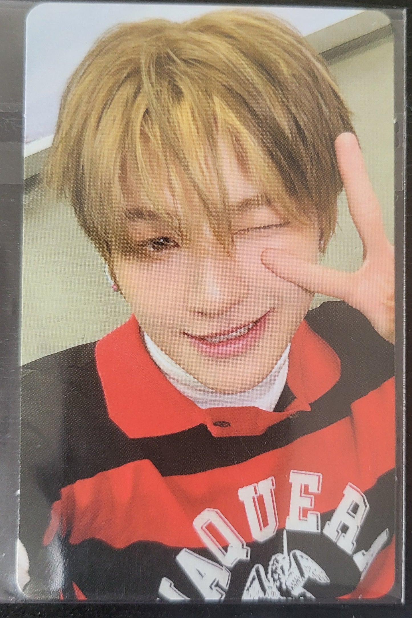 TWS Weverse POB Photo Card – 4th Mini Album play hard