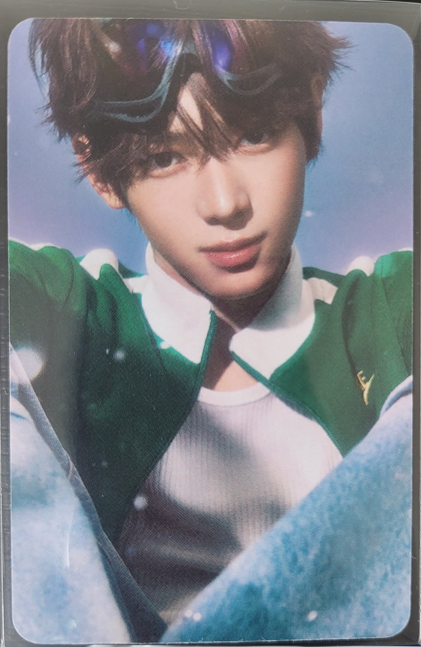 TWS Apple Music POB Photo Card