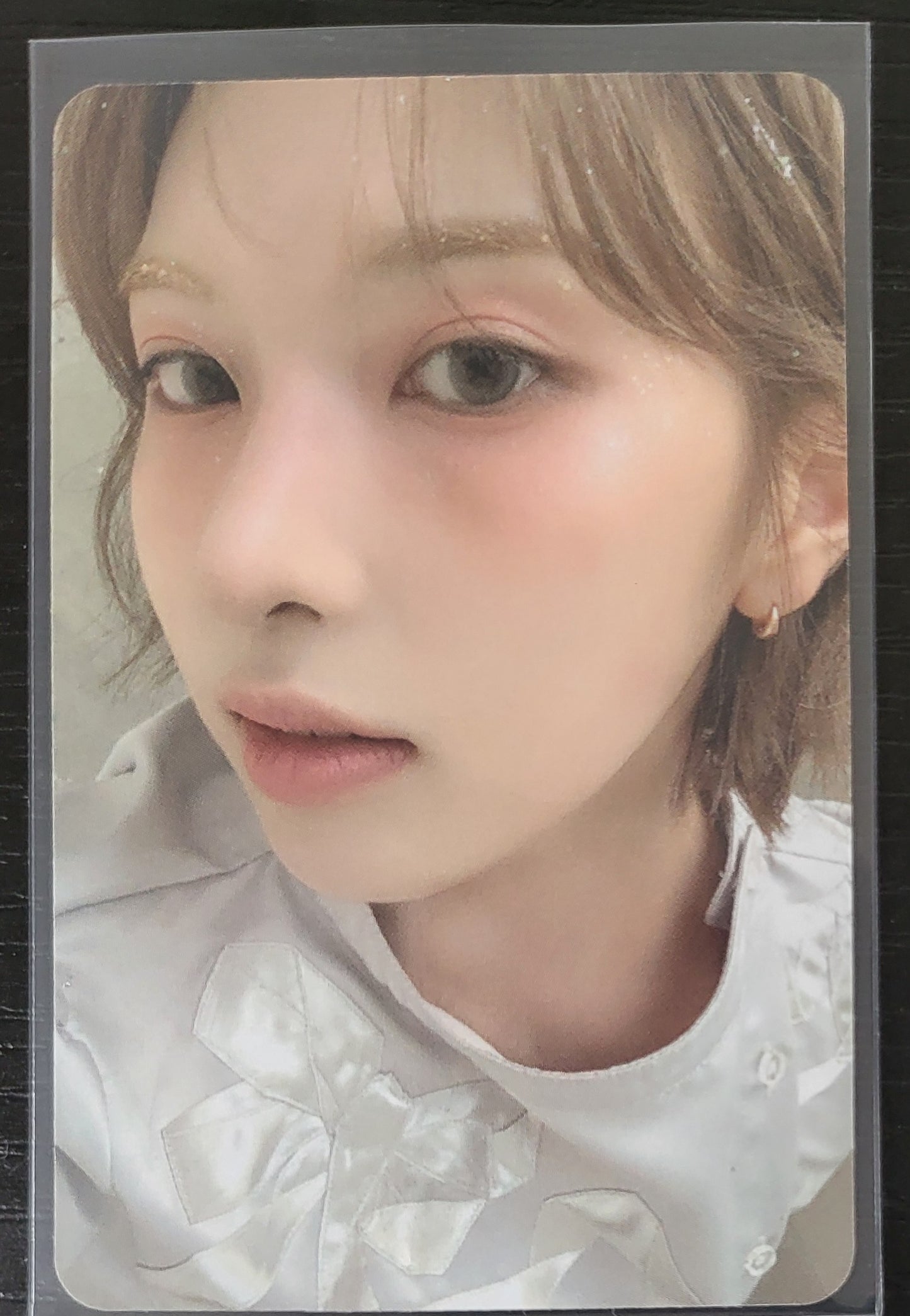 NMIXX Apple Music POB Photocard