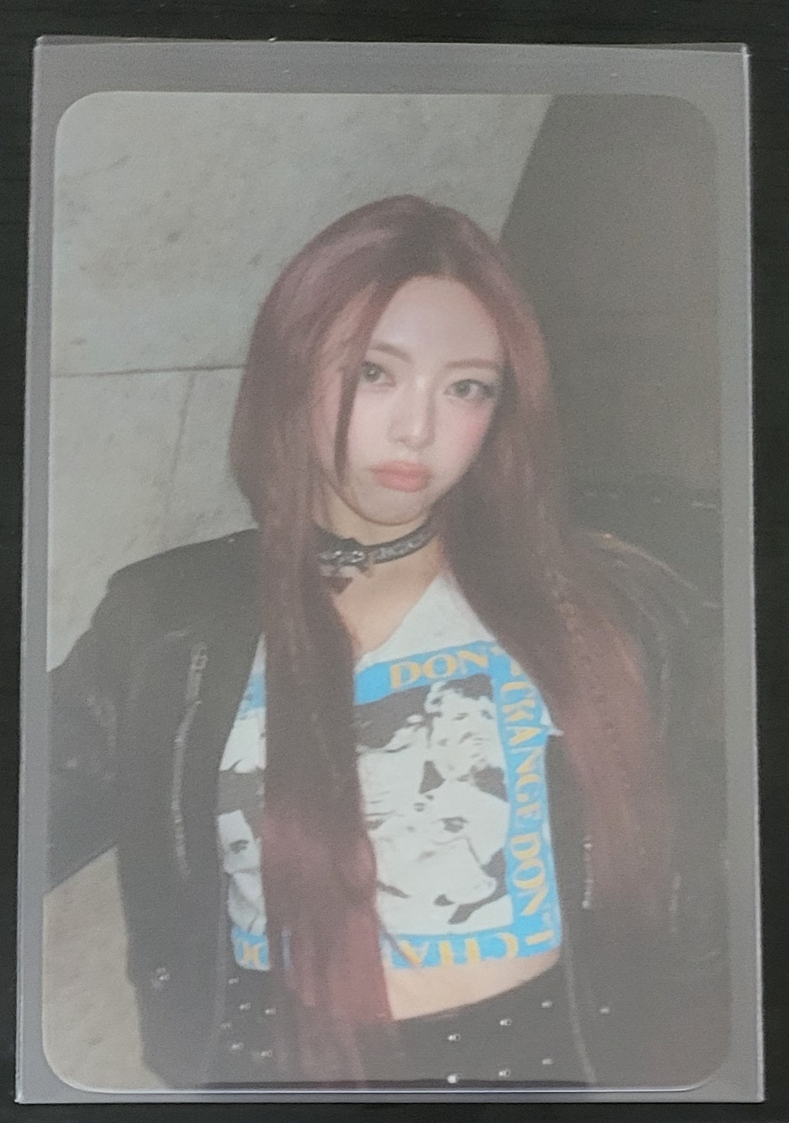 Shop ITZY TUNNEL VISION Withmuu POB Photocard in New Zealand