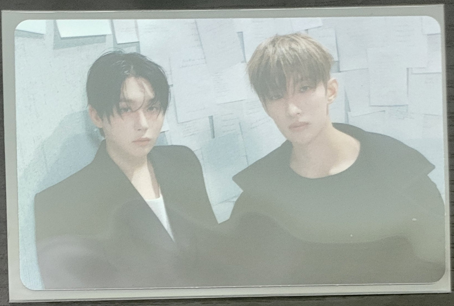 DK Seungkwan weverse POB photocard