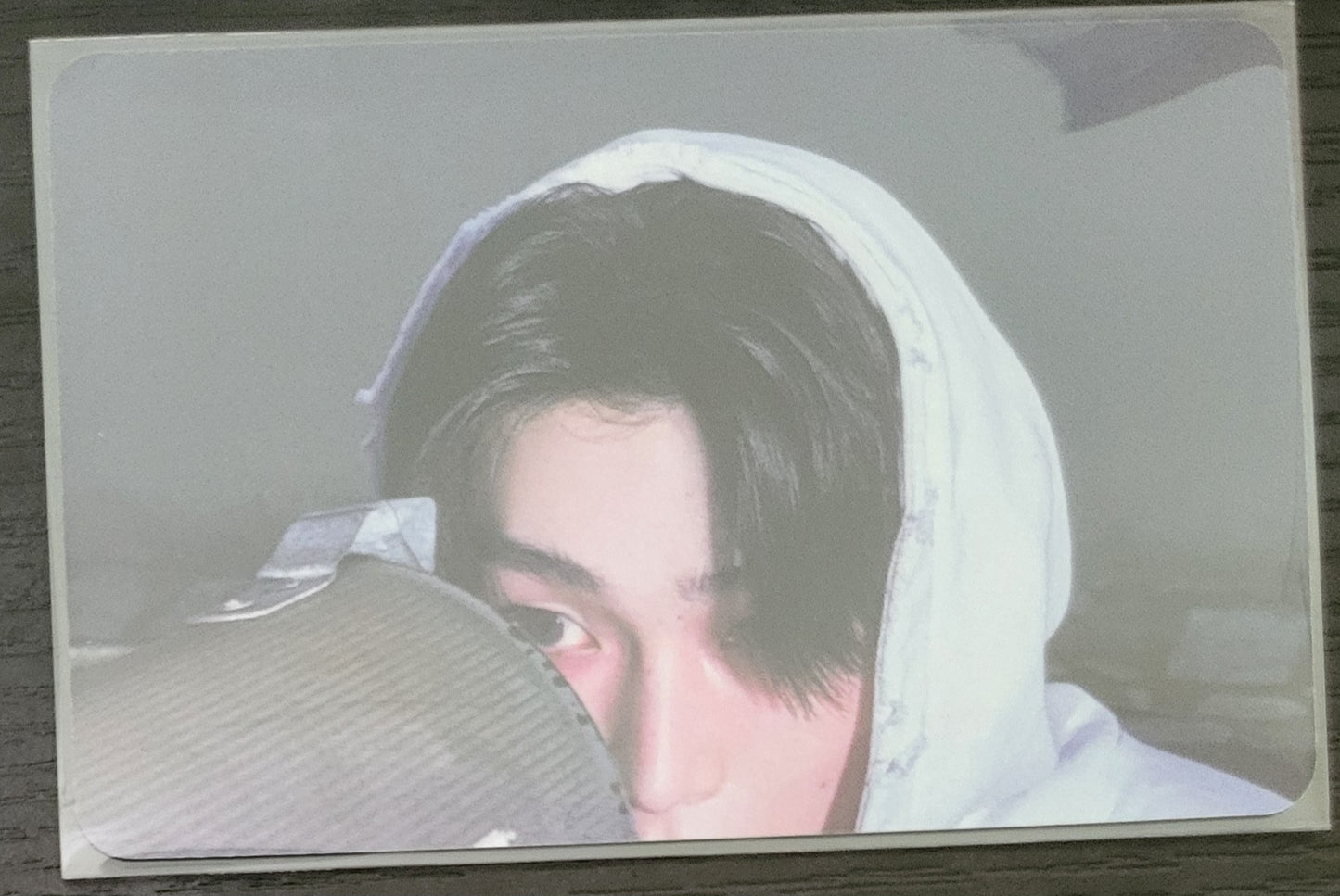 ENHYPEN Apple Music photocard New Zealand