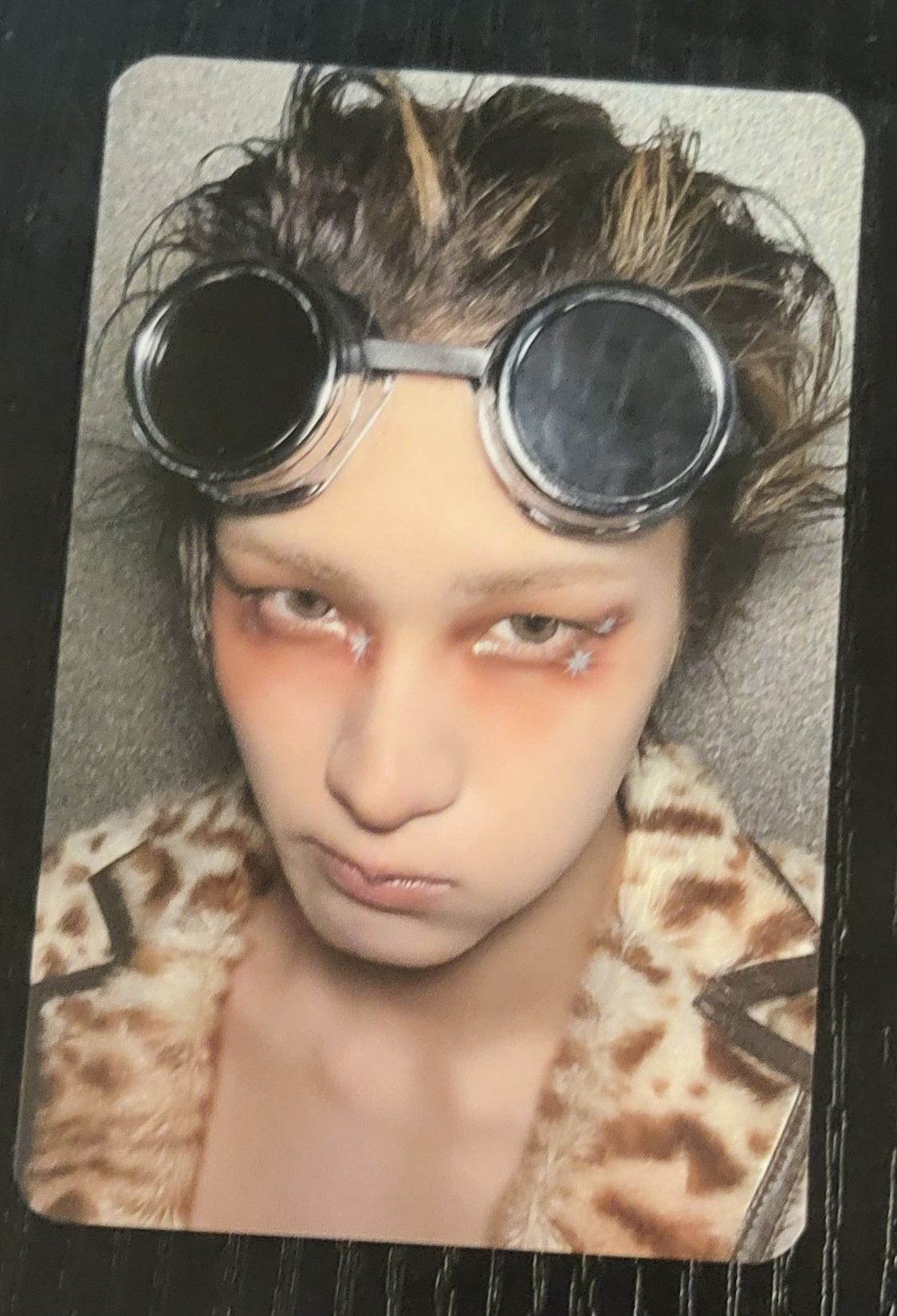 P1Harmony - UNIQUE Soundwave POB Photocard