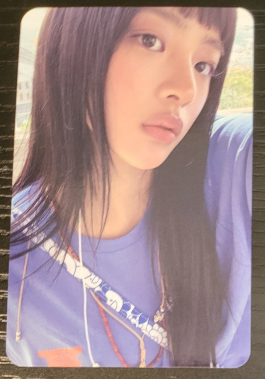 NewJeans Supernatural Murakami Photocard | K-pop NZ