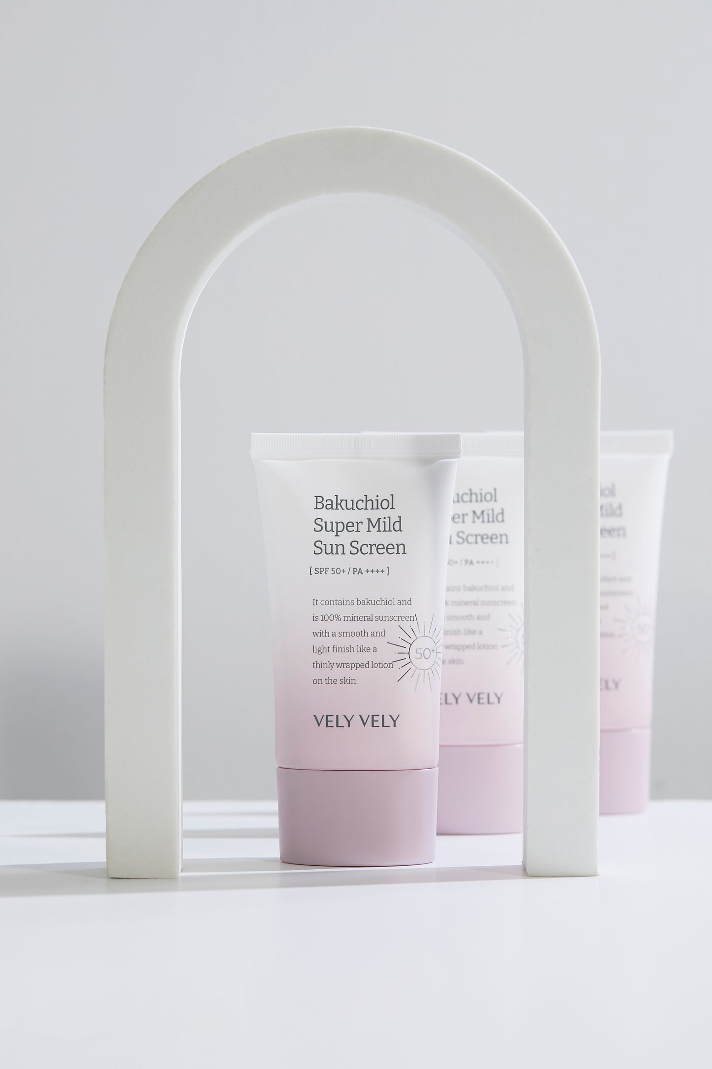 Gentle Kbeauty SPF sunscreen NZ