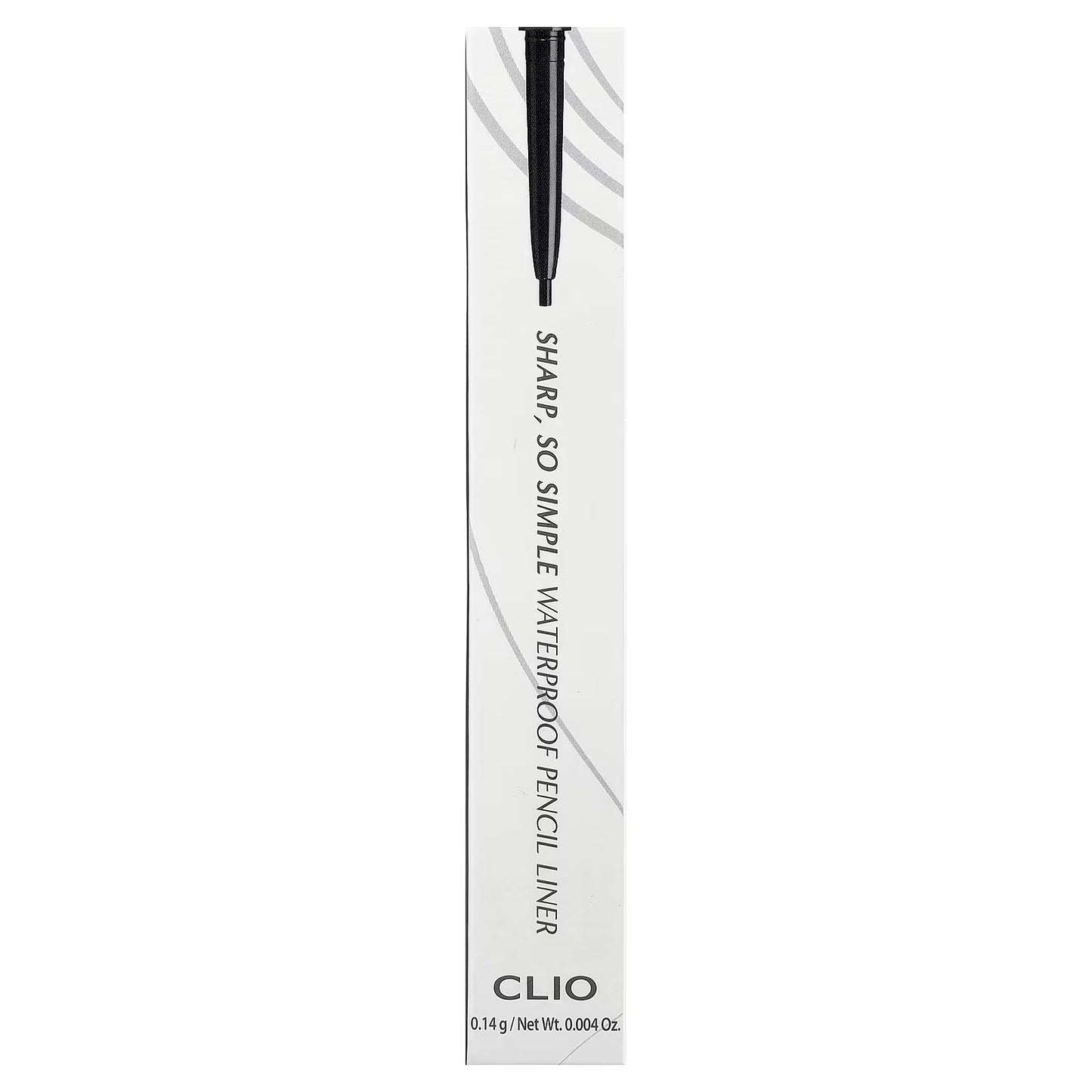CLIO K-beauty eyeliner New Zealand