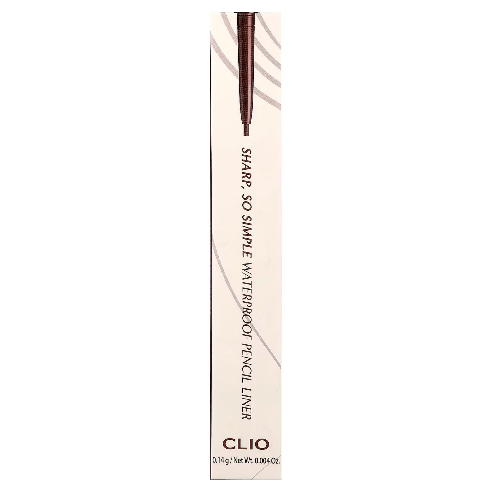 CLIO K-beauty eyeliner New Zealand