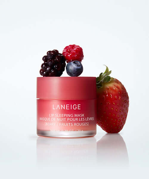 Hive K-Beauty NZ LANEIGE Lip Sleeping Mask