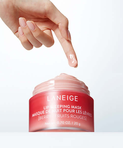 LANEIGE Lip Sleeping Mask EX Berry 20g