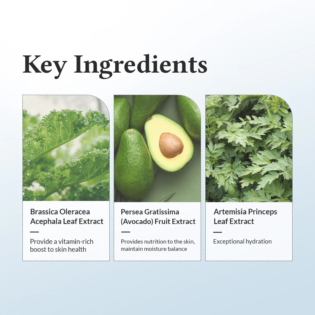 Hydrating barrier cream for healthy skin