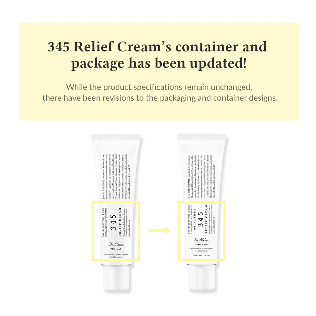 Hydrating cream for calming and barrier repair NZ