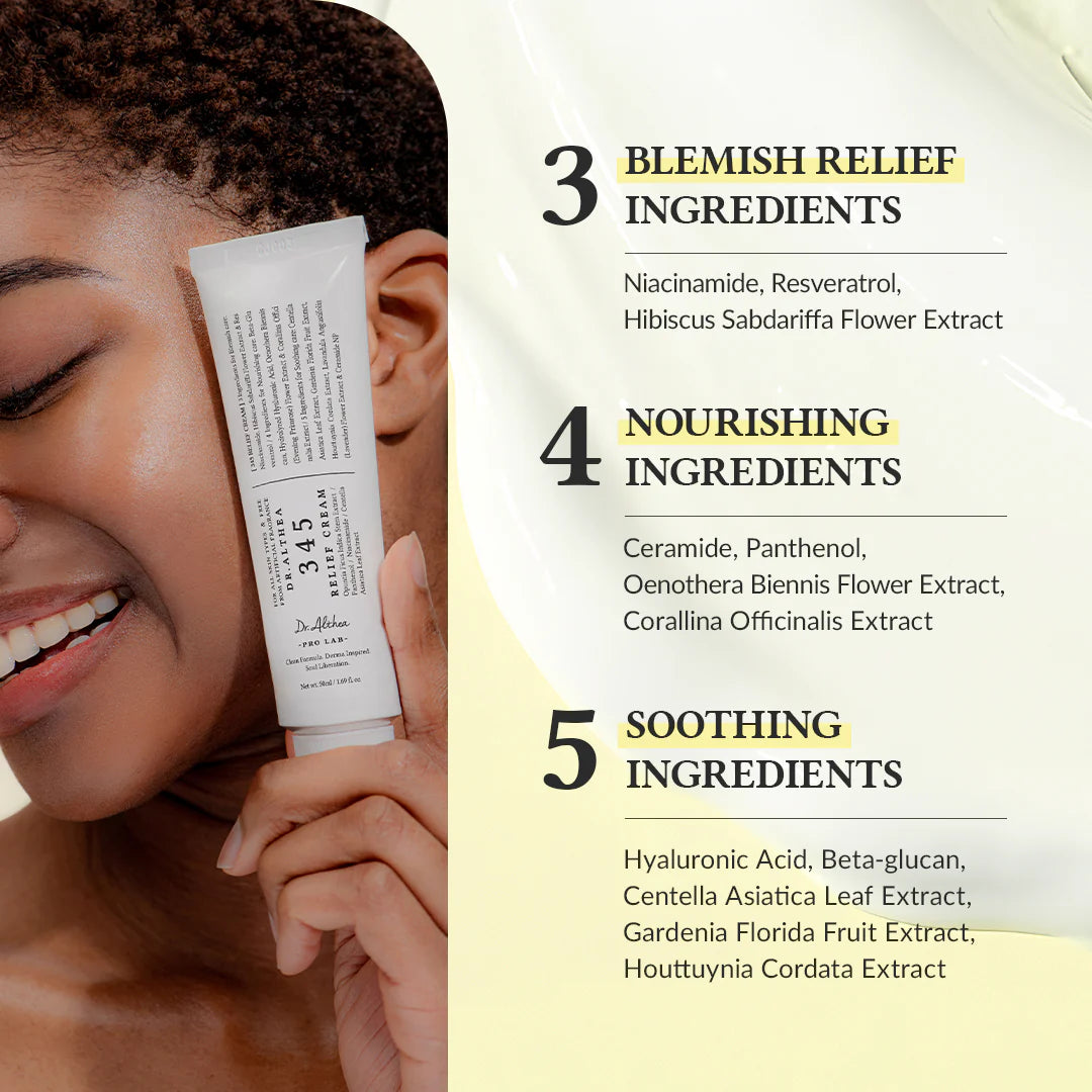 Hydrating cream for calming and barrier repair NZ
