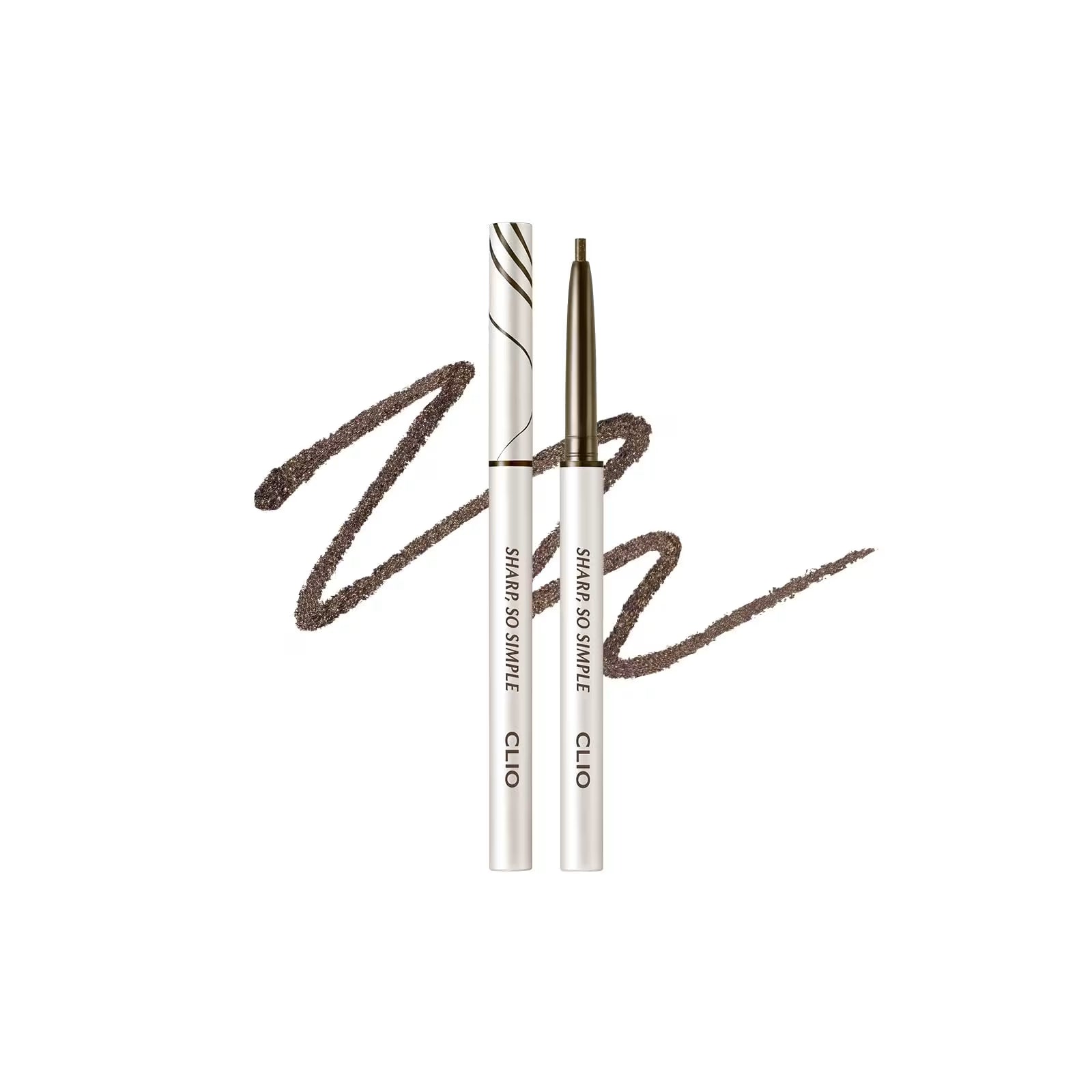 Long-lasting waterproof pencil liner CLIO NZ