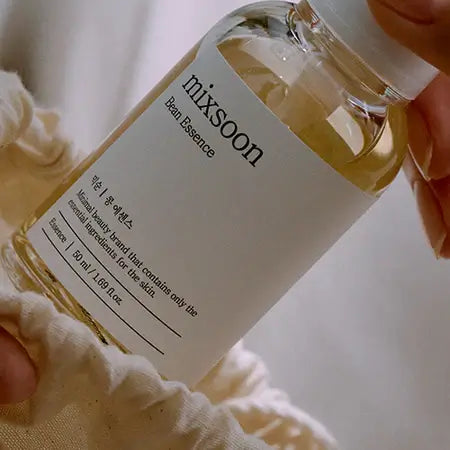 Mixsoon nourishing skincare essence NZ