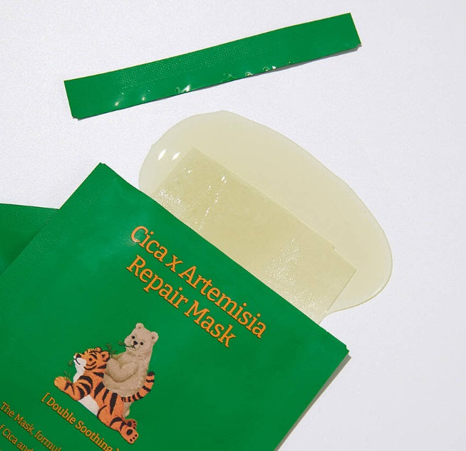 Soothing K-Beauty mask for sensitive skin NZ