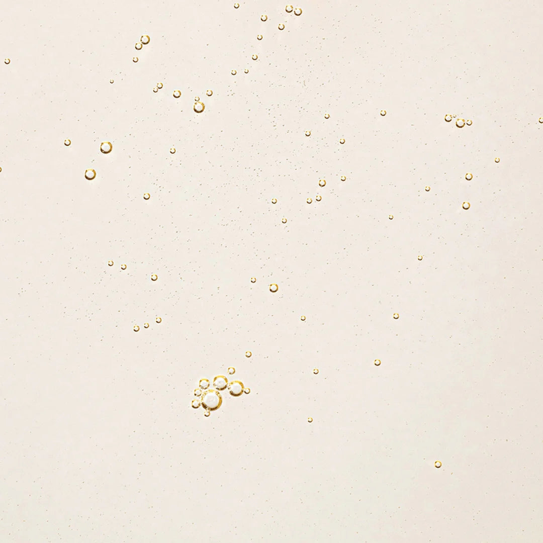 Nourishing Korean cleansing oil with ginseng